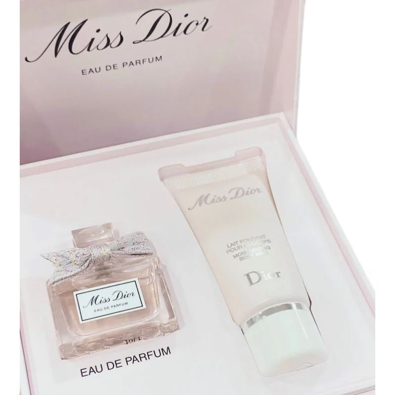 SET Miss Dior EDP